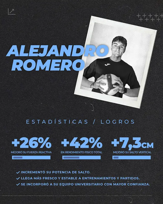 alejandro romero
