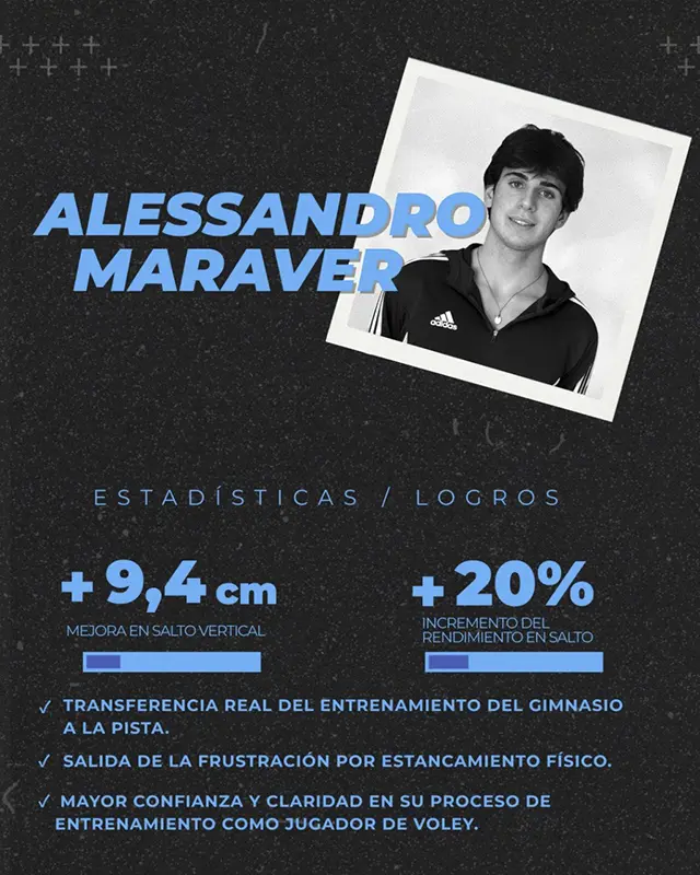 alessandro maraver