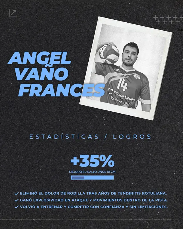 angel vaño frances