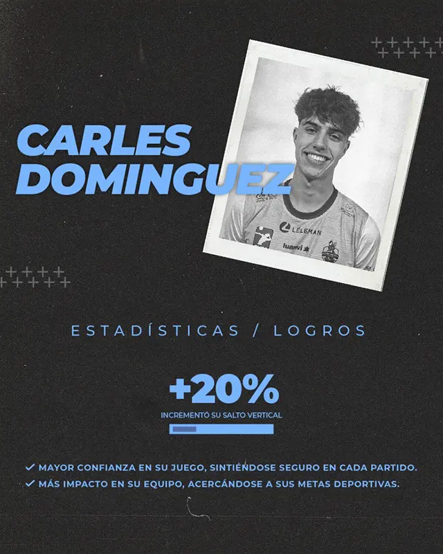 carles dominguez