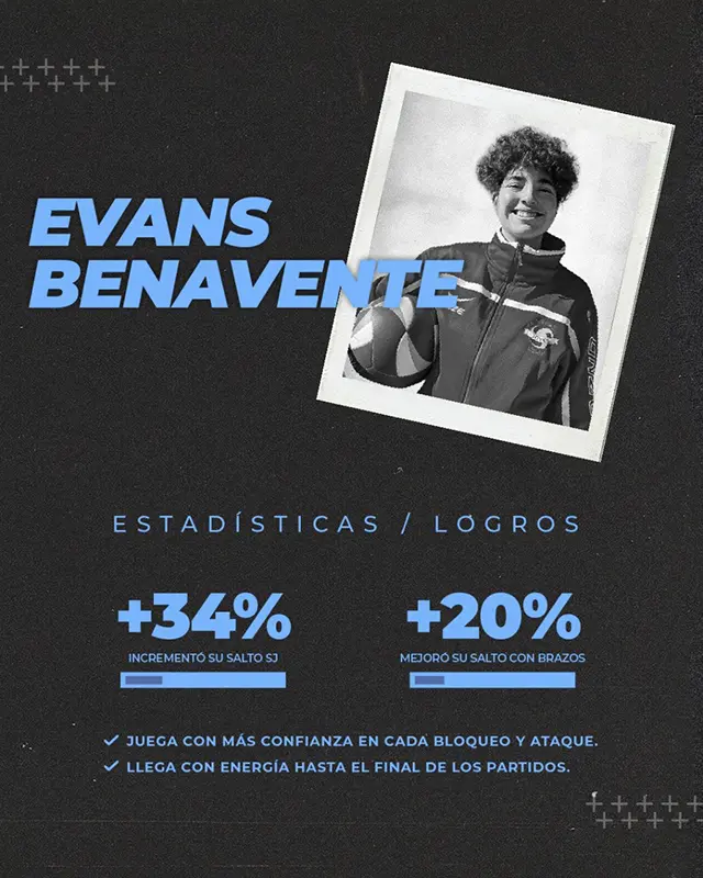 evans benavente