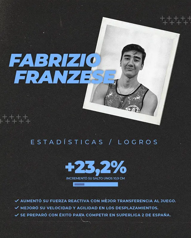 fabrizio franzese