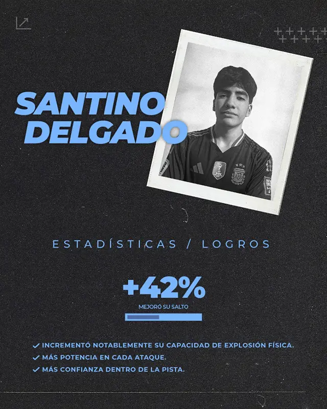 santino delgado